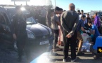 نقل ستّ حالات حرجة إلى مستشفى الناظور إثر إنقلاب سيارة وسط بني أنصار في حادث مروع