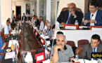 المجلس الإقليمي للدريوش يصادق بالإجماع على نقاط دورة يونيو ويخصص الفائض في مشاريع طرقية وتنموية