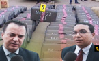 أكبر عملية خلال السنة الجارية.. شاهدوا كمية المخدرات المحجوزة بالناظور والتي كانت موجهة للتهريب الدولي  