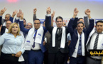 في مؤتمره الوطني الثالث.. العهديون ينتخبون الفتاحي أمينا عاما لحزب العهد الديمقراطي 