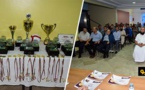جمعية شباب الخير تحتفي بالطاقم التحكيمي واللاعبين المتألقين والفرق الرياضية المشاركة في الدوري الرمضاني