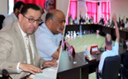مجلس جماعة ميضار يصادق على الانسحاب من مجموعة الجماعات ويدعو للتعجيل ببناء مقر المديرية الإقليمية للتجهيز