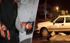 الدريوش.. حجز سيارة مزورة واعتقال شخصين كانا يعتزمان تحويلها لسيارة أجرة بإحدى مدن جهة الرباط
