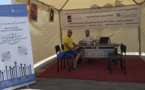 وزعت ألف منشور توعوي.. خيمة تحسيسية من آفة الرشوة بساحة التحرير بإقليم الناظور