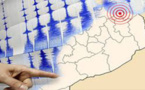 تسجيل هزة أرضية قوية شعر بها عدد من المواطنين بمختلف مناطق الريف