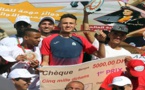 طلبة كلية الناظور يتصدرون نتائج سباق طريق "خطوات النجاح" بجهة الشرق