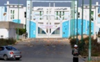 مواجهة بين فصيل القاعديين ومكون الحركة الامازيغية بكلية سلوان ترسل طالبا لمستعجلات المستشفى الحسني 