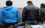 زايو: توقيف أفراد عصابة بعد محاصرتهم حافلة قادمة البيضاء ومحاولتهم سرقة أمتعة المسافرين