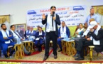 بعد انتخاب الفتاحي أمينا عاما لحزب العهد الديمقراطي.. هذه لائحة أعضاء المكتب السياسي