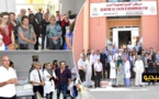  الدريوش.. أطباء هولنديون يعبرون عن استعدادهم لتقديم يد العون في زيارة لمركز الفتح لتصفية الكلي بميضار