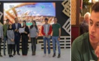 هذا ما قاله الفائز في المسابقة العالمية "أيمن برغدوش" عن دعم الناظوريين في حوار شيق مع ناظورسيتي