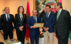 اتفاق على إنشاء لجنة تقنية للتعاون بين الأندلس وجهة طنجة الحسيمة