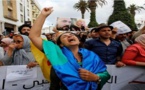 عائلات معتقلي حراك الريف: معتقلان يخيطان فمهمها احتجاجا على تعرضهما للإهمال الطبي
