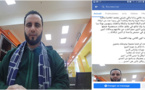 الراقي أشرف الحياني يهاجم منتقديه إثر زيارته الأخيرة للريف ويصفهم بالسحرة والدجالين