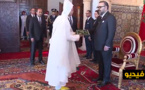  الملك محمد السادس يستقبل سليل إقليم الناظور يسير فارس بالقصر الملكي و يعينه سفيرا بجمهورية الأرجنتين