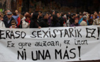احتجاج بإسبانيا على مهاجر مغربي قام بإغتصاب فتاة في سيارته