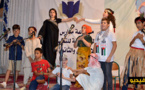 مجموعة مدارس المدى بالناظور تختتم موسمها الدراسي بحفل بهيج