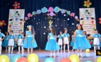 مؤسسة "الأذكياء" بفرخانة تحتفي بتلامذتها المتفوقين دراسيا وتكرّم مديرة مديرية التعليم بالناظور