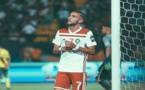 بالفيديو.. لهذا السبب نشب خلاف بين حكيم زياش مع حكم مباراة جنوب إفريقيا