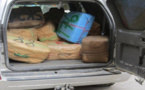 ضبط 20 كلغ من مخدر الشيرا على شكل صفائح داخل سيارة مواطن مغربي