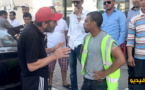 فضيحة بلدية الناظور.. شاب مجاز يحرس السيارات : صفعني مسؤول بالشركة الجديدة وطالبني بالأداء أو إخلاء الموقف