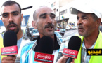 حراس السيارات بالناظور يستنكرون قرار المجلس البلدي بتفويت المحطات لشركة من وجدة 