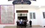 عشرة أعضاء بالمجلس الجماعي للدريوش يستقلون من مهامهم احتجاجا على الرئيس