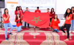 الناظور: مركز الإمام مالك للفرصة الثانية "الجيل الجديد" يحتفل بتلاميذه المتفوقين ويكرم أطره