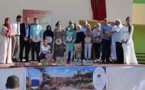 ثانوية عثمان بن عفان ببني انصار تختتم موسمها بتكريم التلاميذ المتفوقين وناظر المؤسسة