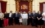 تسعة اسبان من أصول مغربية بالناظور يعينون أعضاء في الحكومة المحلية لمليلية المحتلة