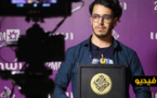 الحسيمي صابر الطيبيوي يحرز لقب "أفضل مصور" في مسابقة مكافأة نجوم الأنترنت الأكثر تأثيرا في المغرب