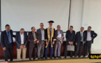 ابن اركمان الباحث محمد الصغير ينال دكتوراه في مجال التكنولوجيا الحديثة للطاقات المتجددة