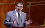 العثماني: ميناء غرب المتوسط سيتم ربطه بالطريق السيار وخط للسكك الحديدية
