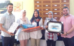 ثانوية بني أنصار تكرم أطرها وضمنهم المحالون على التقاعد وتلامذتها المتفوقين دراسيا