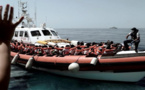 إنقاذ  140 مرشحا للهجرة بينهم نساء وأطفال كانوا على متن قوارب مطاطية قبالة سواحل الجنوب الإسباني