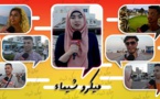 شاهدوا الأجوبة.. ميكرو شيماء يستقي أراء أفراد الجالية، شنو كيعجبكوم فالناظور؟