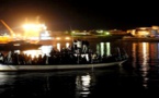 فقدان نحو 58 مهاجرا سريا قبالة إسبانيا أبحروا من سواحل مدينة الحسيمة