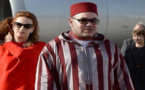 محامي القصر ينفي هروب الزوجة السابقة للملك الأميرة لالة سلمى