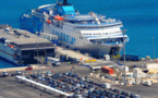 عبور أزيد من 6 ألف مسافر من المحطة البحرية "موتريل"  إلى ميناء الحسيمة