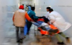 عربة "صيكوك" ترسل 26 عامل بناء إلى مستشفى طنجة بعد إصابتهم بالتسمم