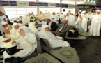 يهم الحجاج بالريف.. وزارة الأوقاف تدعو الحجاج المتوجهين مباشرة إلى مكة الإحرام في الطائرة
