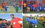 حارس المنتخب المغربي يحط الرحال بالناظور لدعم المواهب الكروية بالإقليم