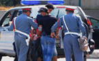 توقيف شخص ظهر في "فيديو" كاميرا المراقبة متلبسا بسرقة محل تجاري بالدريوش