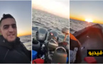 الشرطة الاسبانية تضع حدا لأنشطة بارون مغربي اشتهر على مواقع التواصل بأشرطة الأموال والثروة 
