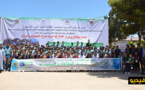 قافلة الطاقة المتجددة تحط الرحال بمخيم الكشافة ضمن فعاليات الأسبوع الأخضر
