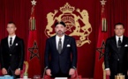 الملك: أتألم شخصيا ما دامت فئة من المغاربة لا زالت تعاني الفقر والحرمان المادي