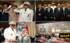 عيد العرش المجيد.. عامل الناظور يوشح شخصيات بأوسمة ملكية ويترأس حفل الانصات للخطاب الملكي 