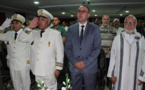ميضار تحتفل بالذكرى العشرينية لتربع الملك محمد السادس على عرش أسلافه