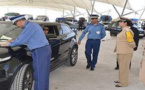 الجمارك تذكر الجالية بخدمة الإطلاع على الوضعية الجمركية لمركباتهم المستوردة في إطار نظام القبول المؤقت