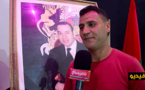 هذا ما قاله الدولي المغربي السابق يوسف المختاري حول فرق الناظور